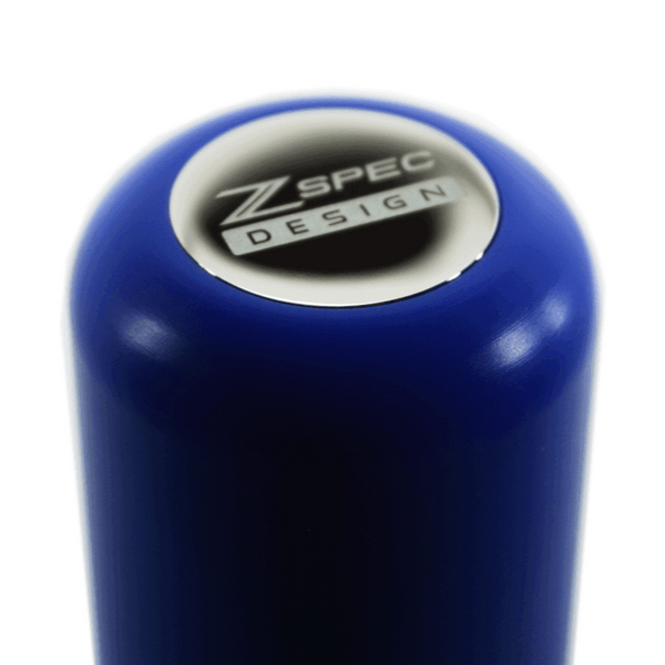 ZSPEC Shift Knob, M8-1.25, Delrin & Stainless, 5-Speed Shift Pattern