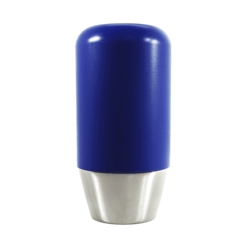 ZSPEC Shift Knob, M8-1.25, Delrin & Stainless, 5-Speed Shift Pattern Coin - ZSPEC Design LLC - Vehicle Shift Knobs - 180sx, 200sx, 240sx, 3000gt, 323, 626, accessory, altima, brz, DSM, eclipse, EVO, EVO 10, EVO X, frontier, frs, genesis, infiniti, lancer, maxima, mazdaspeed, miata, mx3, mx5, mx6, Nismo, Nissan, patrol, probe, protege5, r32, r33, R34, rx-7, rx7, rx8, S13, s14, S15, sentra, Shift Knob, Silvia, skyline, versa - zspecdesign.com