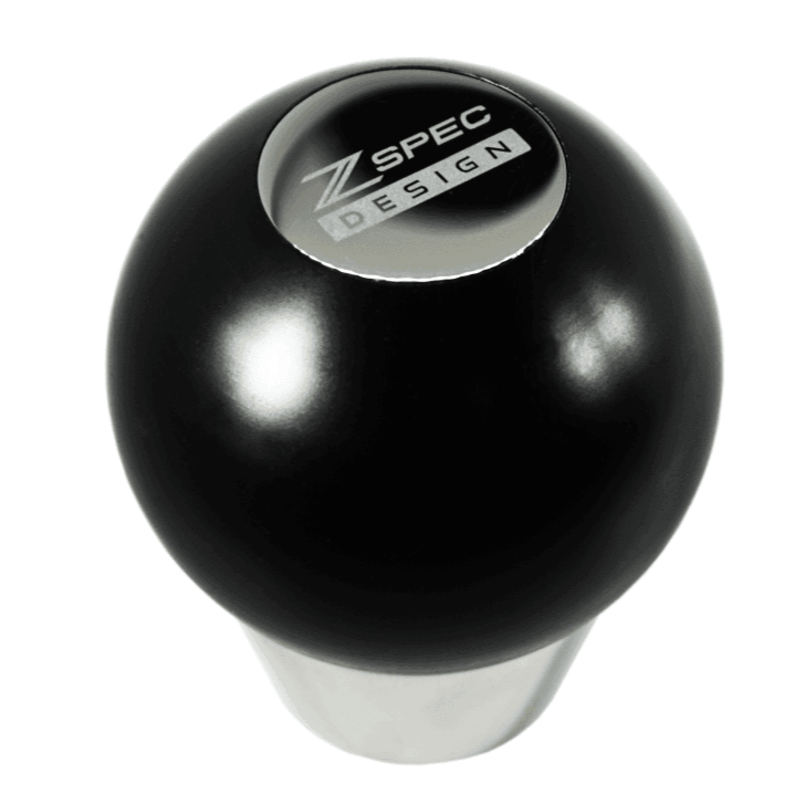 ZSPEC APEX Shift Knob, M10-1.5, Delrin & Stainless, 6-Speed Shift Pattern Coin - ZSPEC Design LLC - Hardware Fasteners - 180sx, 3000gt, 323, 626, accessory, brz, DSM, eclipse, EVO, EVO 10, EVO X, frs, genesis, lancer, mazdaspeed, miata, mx3, mx5, mx6, patrol, probe, protege5, rx-7, rx7, rx8, sentra, Shift Knob, Silvia, skyline, versa - zspecdesign.com