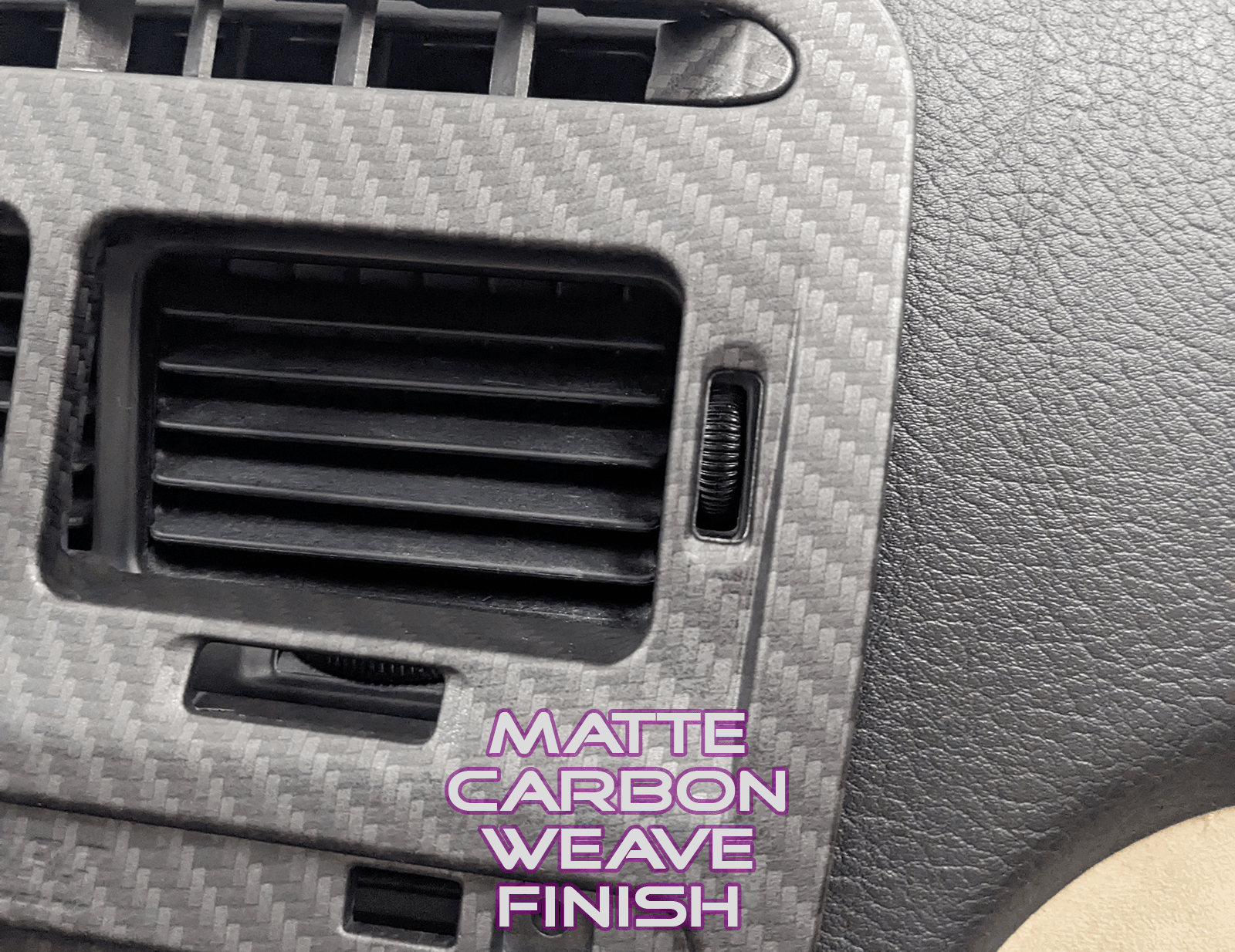 ZSPEC LHD Hydro-Dipped Double-Din Radio Bezel w/Brackets, Nissan Z32 300zx - ZSPEC Design LLC - Hardware Fasteners - 300zx, din, double, lhd, nissan, repro, stereo, z32 - zspecdesign.com