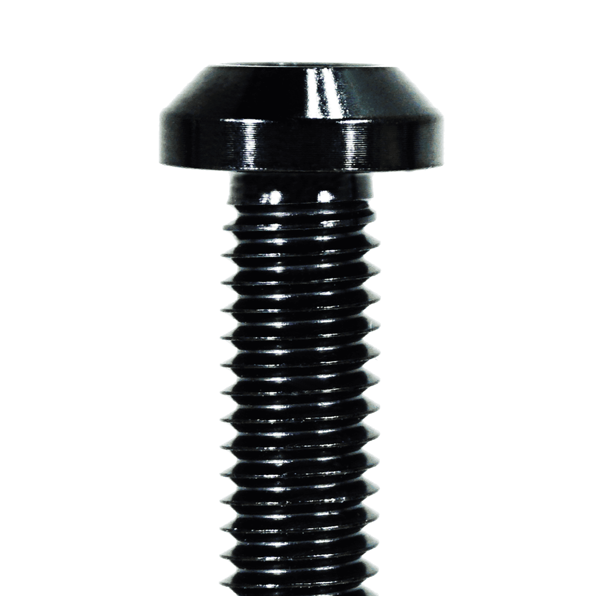 ZSPEC M8-1.25x40mm Dress Up Bolt® Fastener, Angled Head, Titanium Grade-5, Per Each - ZSPEC Design LLC - Hardware Fasteners - angled head, Dress Up Bolt, m8, per each, titanium - zspecdesign.com