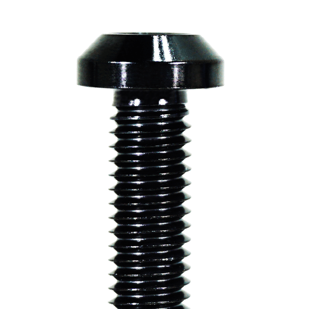 ZSPEC M6-1.0x20mm Dress Up Bolt® Fastener, Angled Head, Titanium Grade-5, Per Each - ZSPEC Design LLC - Hardware Fasteners - angled head, Dress Up Bolt, m6, per each, titanium - zspecdesign.com