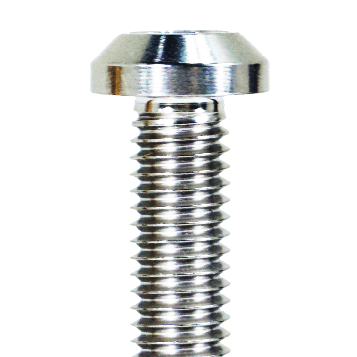 ZSPEC M6-1.0x70mm Dress Up Bolt® Fastener, Angled Head, Titanium Grade-5, Per Each - ZSPEC Design LLC - Hardware Fasteners - angled head, Dress Up Bolt, m6, per each, titanium - zspecdesign.com