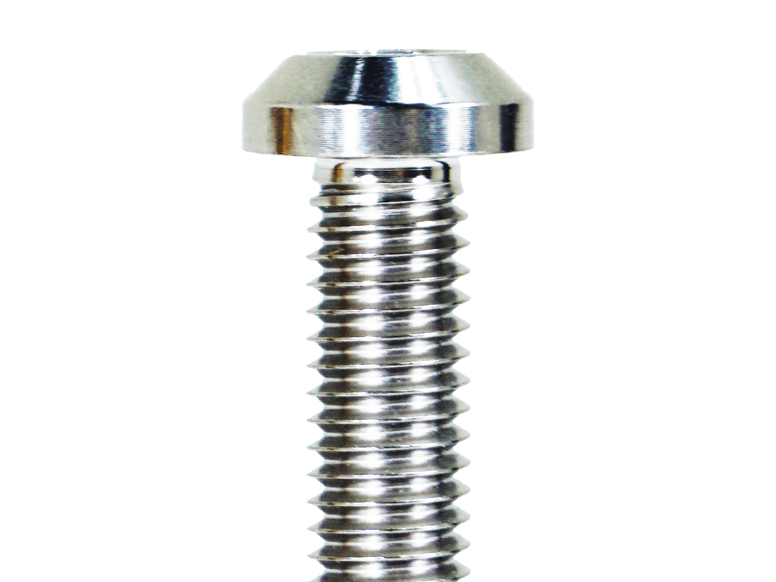 ZSPEC M8-1.25x35mm Dress Up Bolt® Fastener, Angled Head, Titanium Grade-5, Per Each - ZSPEC Design LLC - Hardware Fasteners - angled head, Dress Up Bolt, m8, per each, titanium - zspecdesign.com
