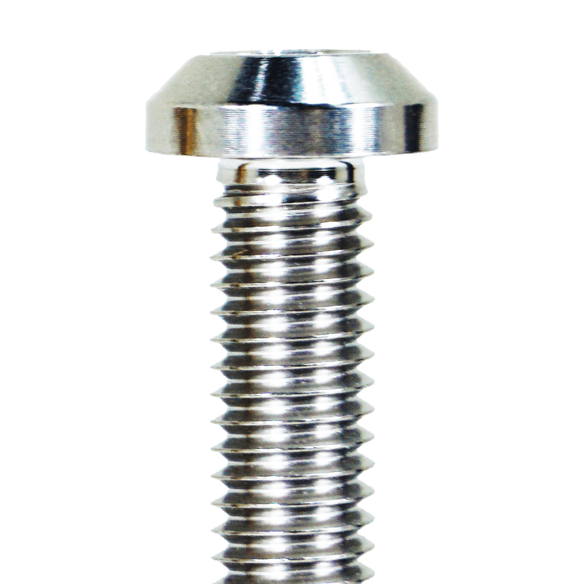 ZSPEC M6-1.0x60mm Dress-Up Bolt® Fastener, Angled Head, Titanium Grade-5, Per Each - ZSPEC Design LLC - Hardware Fasteners - angled head, Dress Up Bolt, m6, per each, titanium - zspecdesign.com