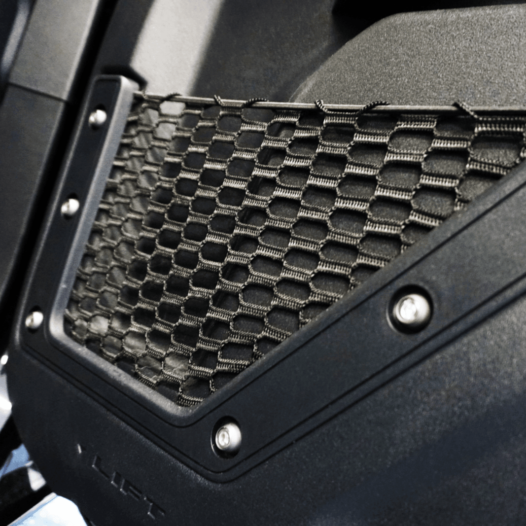 ZSPEC Interior Dress Up Bolts® Fastener Kit for '21+ Ford Bronco 2.7L, Stainless-Billet - ZSPEC Design LLC - Hardware Fasteners - Bronco, Fastener Kit, ford, Interior Fastener Kits - zspecdesign.com