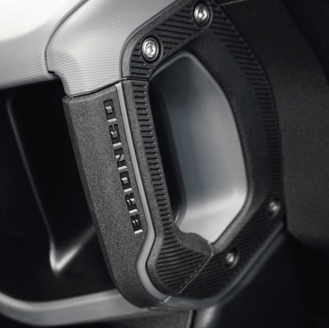 ZSPEC Interior Dress Up Bolts® Fastener Kit for '21+ Ford Bronco 2.7L, Stainless-Billet - ZSPEC Design LLC - Hardware Fasteners - Bronco, Fastener Kit, ford, Interior Fastener Kits - zspecdesign.com