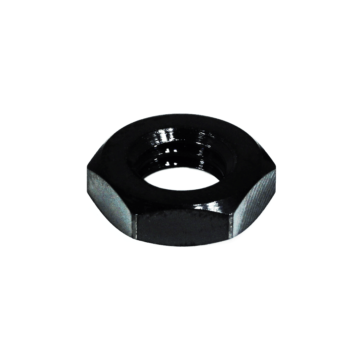 ZSPEC M8-1.25 Metric Jam Nut, Grade-5 Titanium, Per Each - ZSPEC Design LLC - Hardware Fasteners - m8, per each, titanium - zspecdesign.com