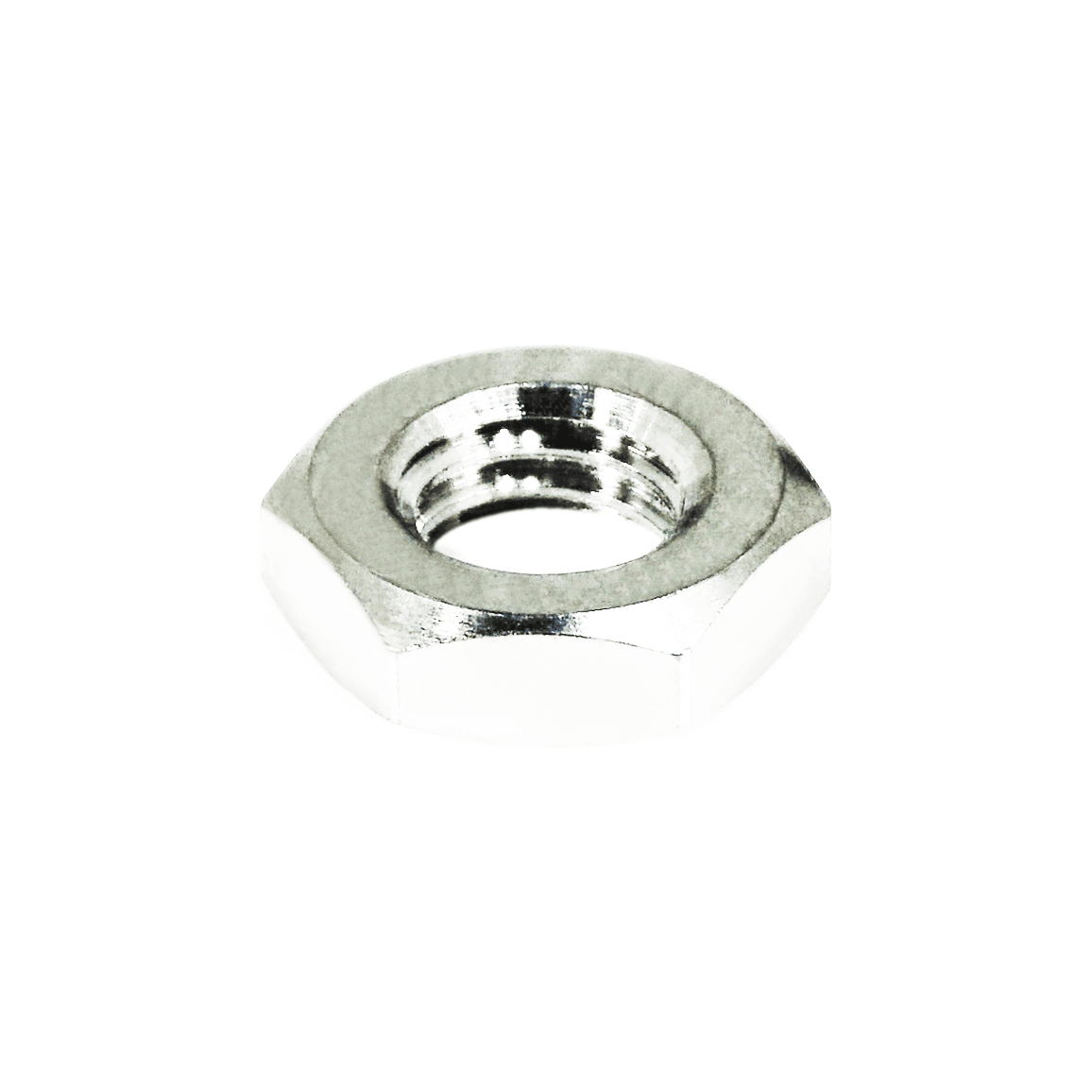 ZSPEC M8-1.25 Metric Jam Nut, Grade-5 Titanium, Per Each - ZSPEC Design LLC - Hardware Fasteners - m8, per each, titanium - zspecdesign.com