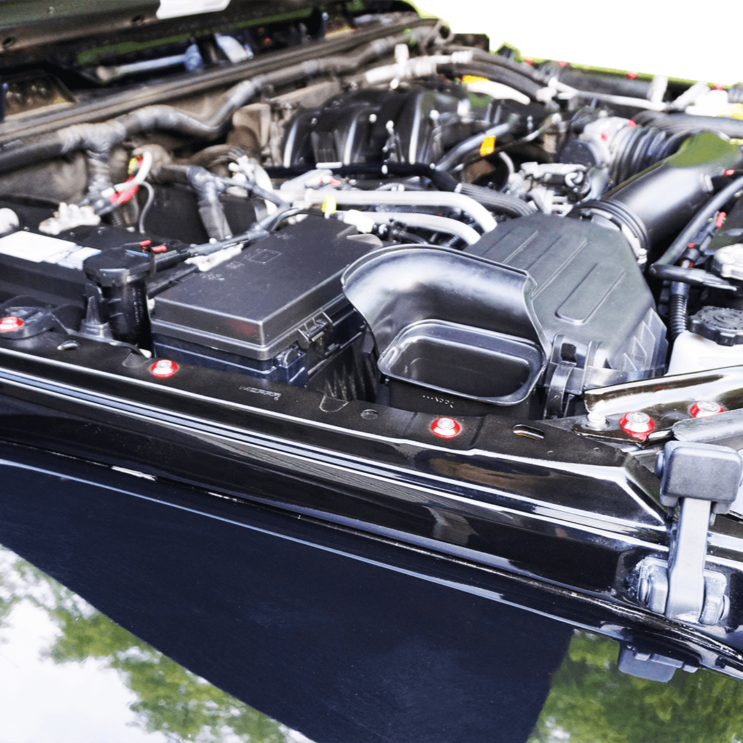 ZSPEC "Stage 3" Dress Up Bolts® Fastener Kit for '07-16 Jeep Wrangler JK/JKU, Stainless & Billet - ZSPEC Design LLC - Hardware Fasteners - Fastener Kit, jeep, jk, jku, stage 3, wrangler - zspecdesign.com