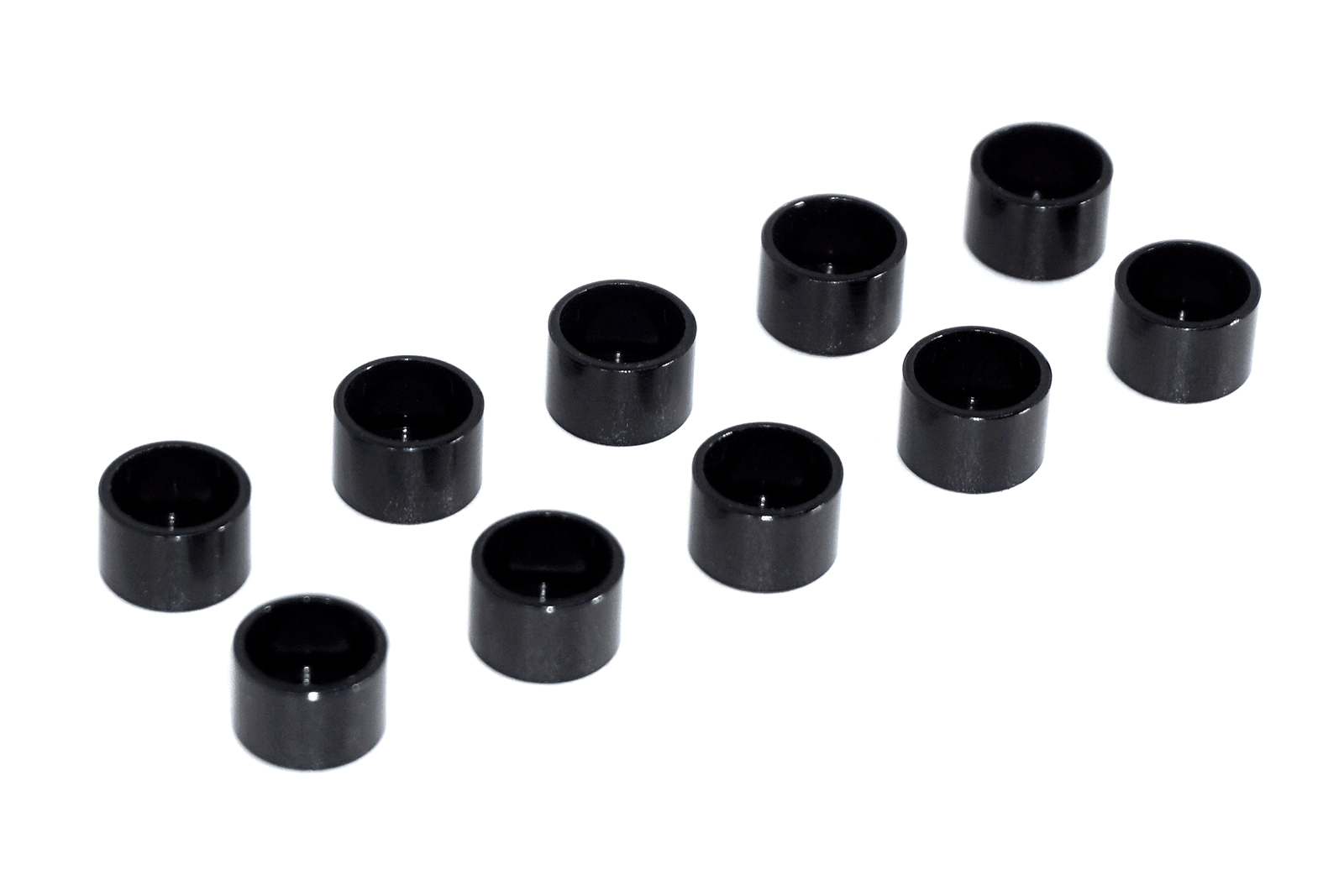 ZSPEC M3 Straight Cup Finish Washers for M3 SHSC Socket-Cap Fasteners, Billet, 10-Pack - ZSPEC Design LLC - Hardware Fasteners - 10-pack, billet hardware, Dress Up Washer, finish washer, m3, shsc, straight - zspecdesign.com