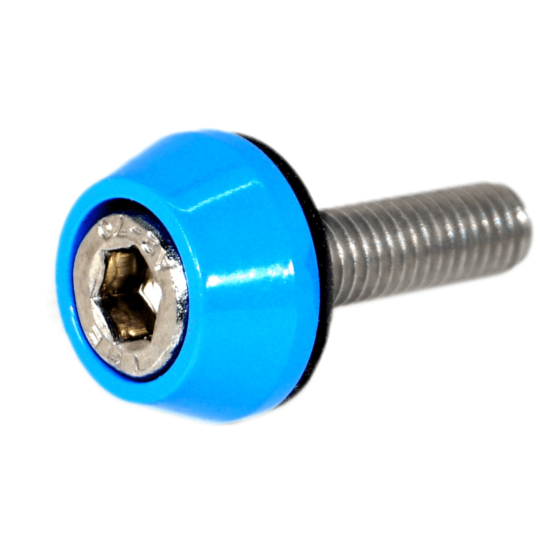 ZSPEC Body Kit Fastener, M5x20mm w/Well Nut, Stainless & Billet, Per Each - ZSPEC Design LLC - Hardware Fasteners - 44-pack, abflug, aimgain, amuse, auto veloce, body, body hardware, body kit, clinched, damd, Do-Luck, fender, flare, fujimura, greddy, hamann, hks, ings+1, knight sports, kuhl, lbw, liberty walk, m-sports, m5, novitec, pandem, per each, rocket bunny, rowen, sense, stainless, street hunter, twinz, veilside, zele, zero sports - zspecdesign.com