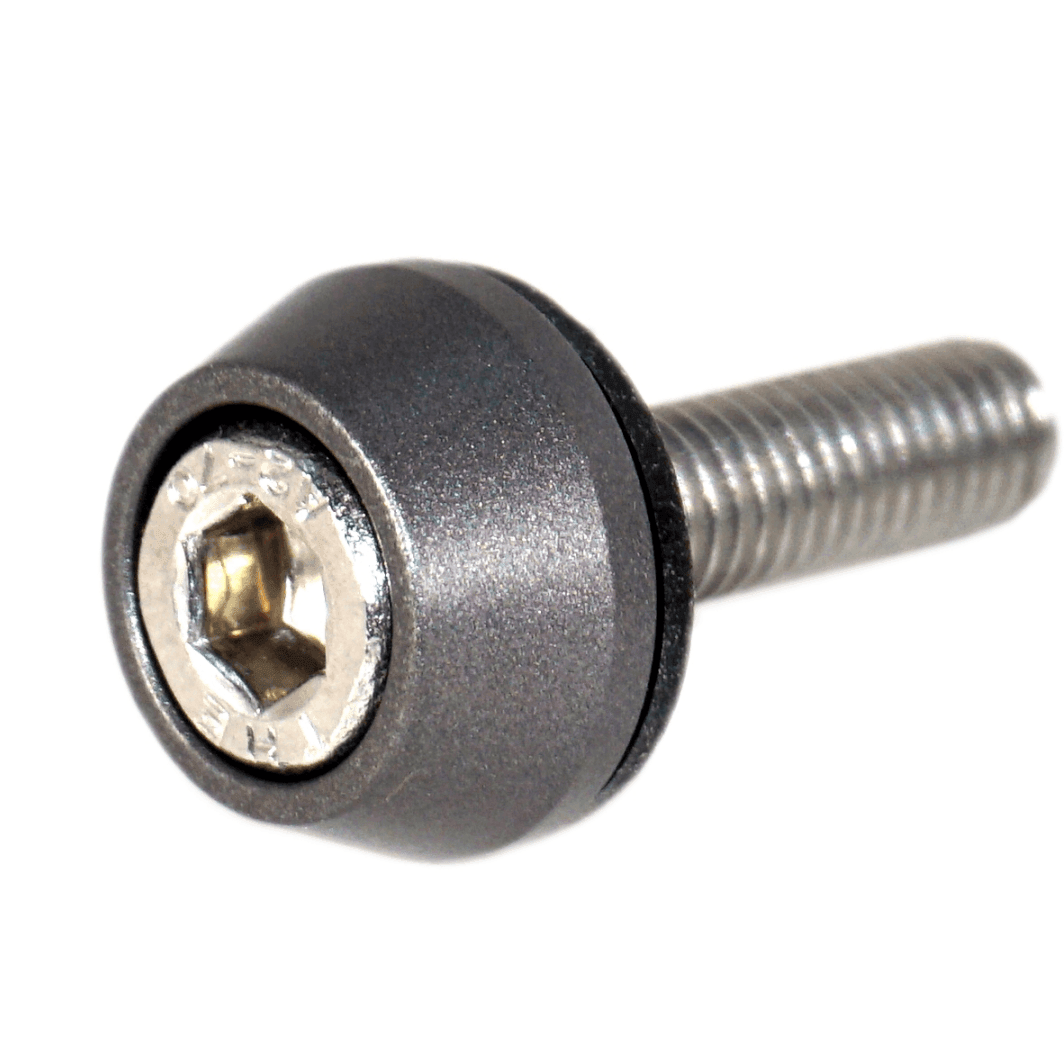 ZSPEC Body Kit Fastener, M5x20mm w/Well Nut, Stainless & Billet, Per Each - ZSPEC Design LLC - Hardware Fasteners - 44-pack, abflug, aimgain, amuse, auto veloce, body, body hardware, body kit, clinched, damd, Do-Luck, fender, flare, fujimura, greddy, hamann, hks, ings+1, knight sports, kuhl, lbw, liberty walk, m-sports, m5, novitec, pandem, per each, rocket bunny, rowen, sense, stainless, street hunter, twinz, veilside, zele, zero sports - zspecdesign.com