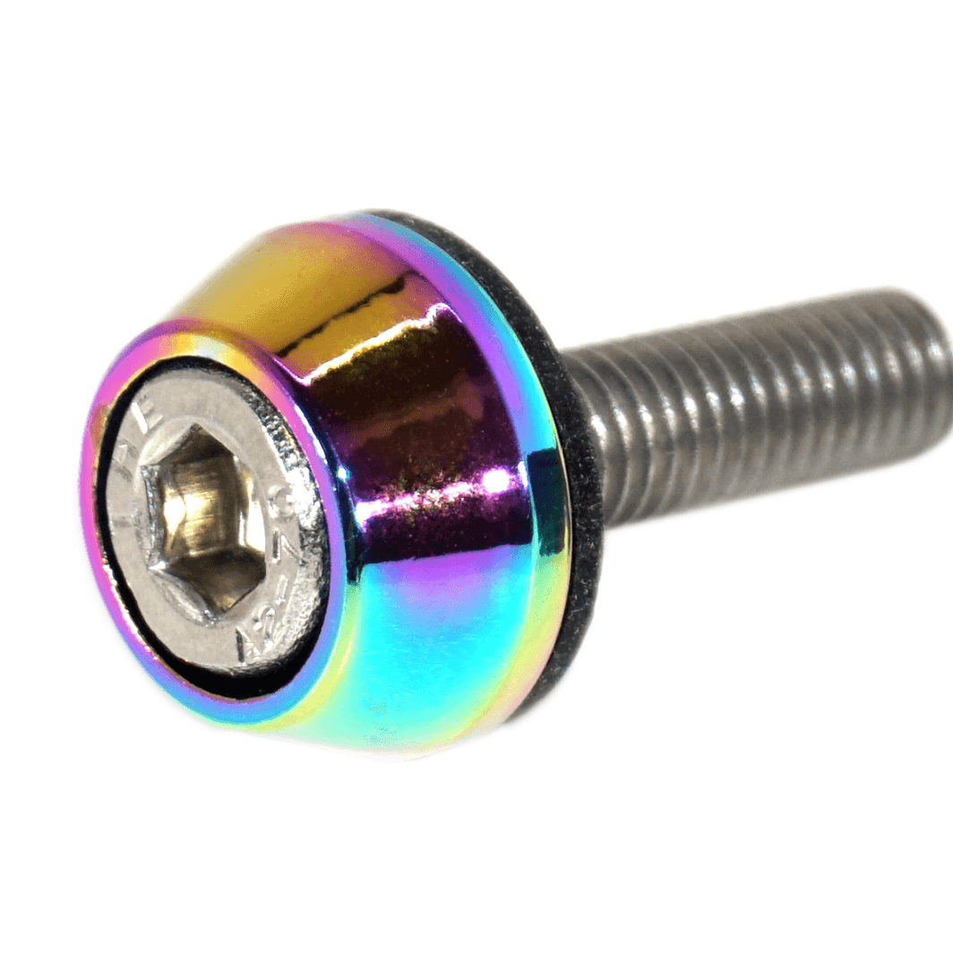 ZSPEC Body Kit Fastener, M5x20mm w/Well Nut, Stainless & Billet, Per Each - ZSPEC Design LLC - Hardware Fasteners - 44-pack, abflug, aimgain, amuse, auto veloce, body, body hardware, body kit, clinched, damd, Do-Luck, fender, flare, fujimura, greddy, hamann, hks, ings+1, knight sports, kuhl, lbw, liberty walk, m-sports, m5, novitec, pandem, per each, rocket bunny, rowen, sense, stainless, street hunter, twinz, veilside, zele, zero sports - zspecdesign.com