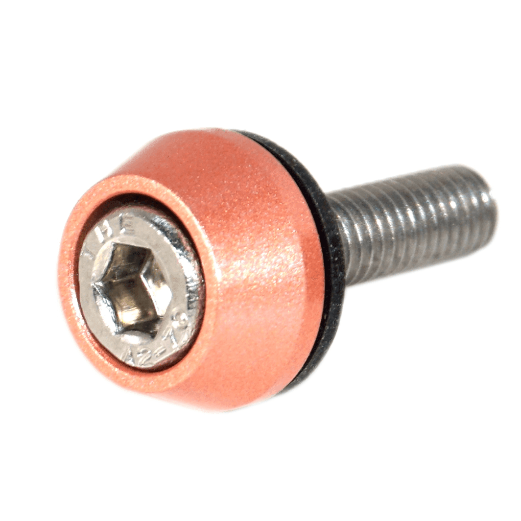 ZSPEC Body Kit Fastener, M5x20mm w/Well Nut, Stainless & Billet, Per Each - ZSPEC Design LLC - Hardware Fasteners - 44-pack, abflug, aimgain, amuse, auto veloce, body, body hardware, body kit, clinched, damd, Do-Luck, fender, flare, fujimura, greddy, hamann, hks, ings+1, knight sports, kuhl, lbw, liberty walk, m-sports, m5, novitec, pandem, per each, rocket bunny, rowen, sense, stainless, street hunter, twinz, veilside, zele, zero sports - zspecdesign.com