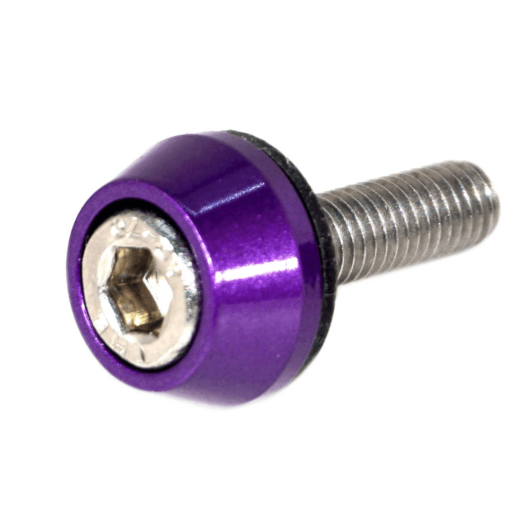 ZSPEC Body Kit Fastener, M5x20mm w/Well Nut, Stainless & Billet, Per Each - ZSPEC Design LLC - Hardware Fasteners - 44-pack, abflug, aimgain, amuse, auto veloce, body, body hardware, body kit, clinched, damd, Do-Luck, fender, flare, fujimura, greddy, hamann, hks, ings+1, knight sports, kuhl, lbw, liberty walk, m-sports, m5, novitec, pandem, per each, rocket bunny, rowen, sense, stainless, street hunter, twinz, veilside, zele, zero sports - zspecdesign.com