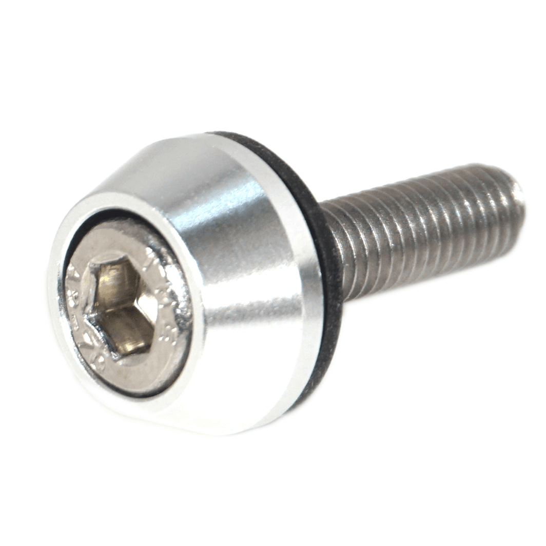 ZSPEC Body Kit Fastener, M5x20mm w/Well Nut, Stainless & Billet, Per Each - ZSPEC Design LLC - Hardware Fasteners - 44-pack, abflug, aimgain, amuse, auto veloce, body, body hardware, body kit, clinched, damd, Do-Luck, fender, flare, fujimura, greddy, hamann, hks, ings+1, knight sports, kuhl, lbw, liberty walk, m-sports, m5, novitec, pandem, per each, rocket bunny, rowen, sense, stainless, street hunter, twinz, veilside, zele, zero sports - zspecdesign.com