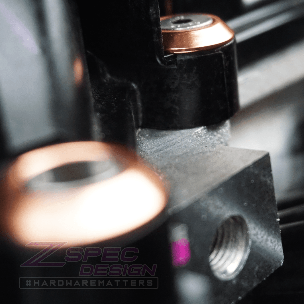 ZSPEC "Stage 3" Dress Up Bolts® Fastener Kit for '14-17 Mazda3 2.0L, Stainless & Billet - ZSPEC Design LLC - Hardware Fasteners - Fastener Kit, mazda, mazda3, stage 3 - zspecdesign.com