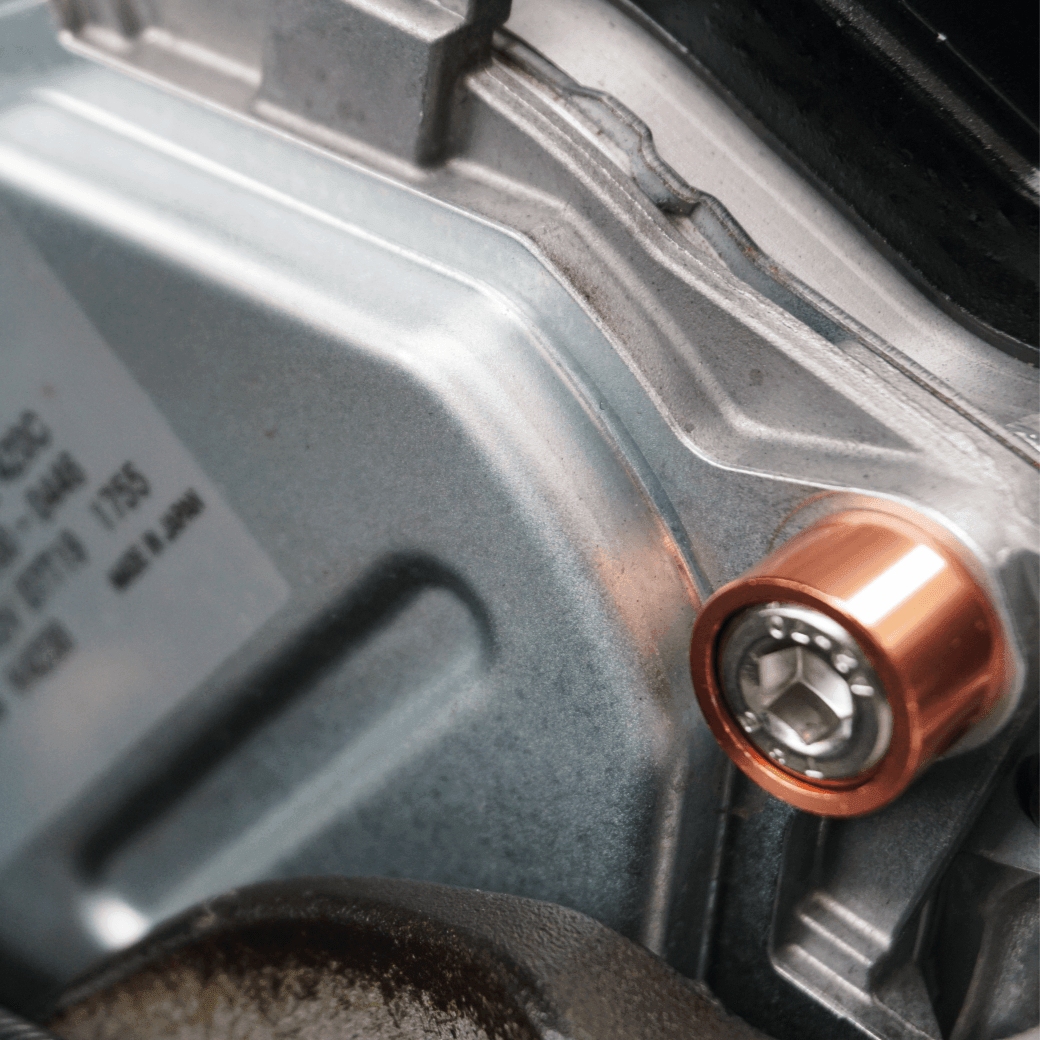 ZSPEC "Stage 3" Dress Up Bolts® Fastener Kit for '14-17 Mazda3 2.0L, Stainless & Billet - ZSPEC Design LLC - Hardware Fasteners - Fastener Kit, mazda, mazda3, stage 3 - zspecdesign.com