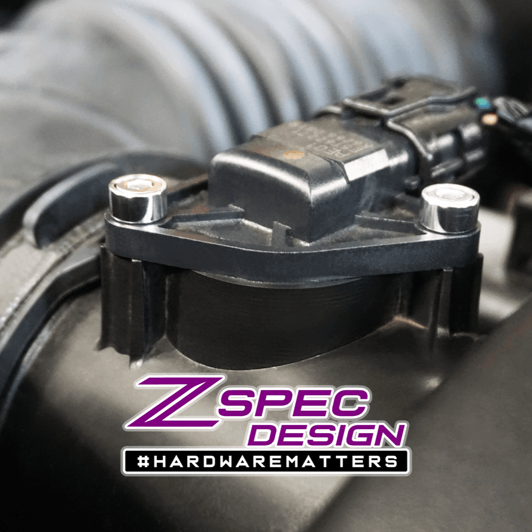 ZSPEC "Stage 1" Dress Up Bolts® Fastener Kit for '17-23 Mazda CX-5, Stainless & Billet - ZSPEC Design LLC - Hardware Fasteners - cx-5, Fastener Kit, mazda, stage 1 - zspecdesign.com