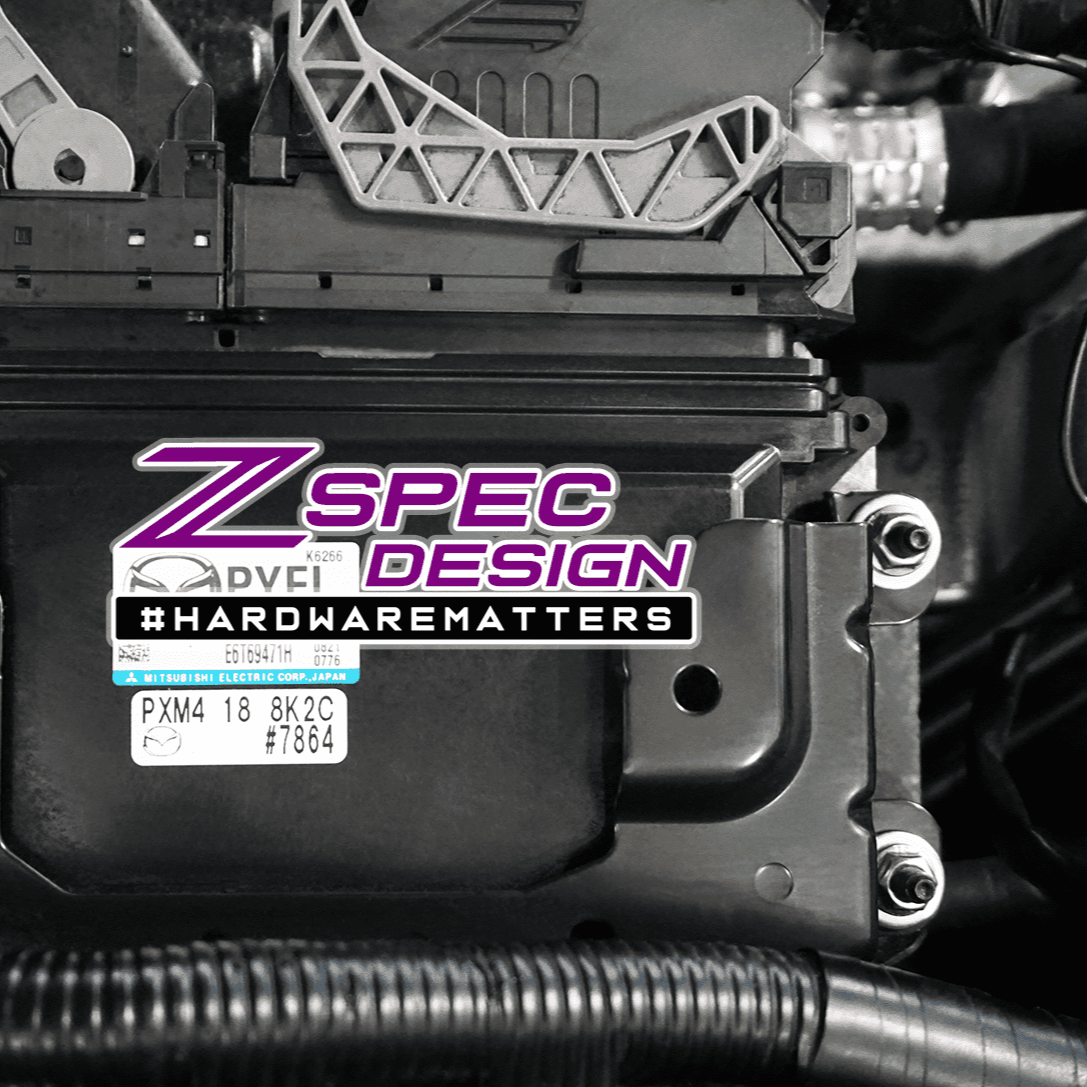 ZSPEC "Stage 2" Dress Up Bolts® Fastener Kit for '16-23 Mazda CX-9, Stainless & Billet - ZSPEC Design LLC - Hardware Fasteners - cx-9, Fastener Kit, mazda, stage 2 - zspecdesign.com