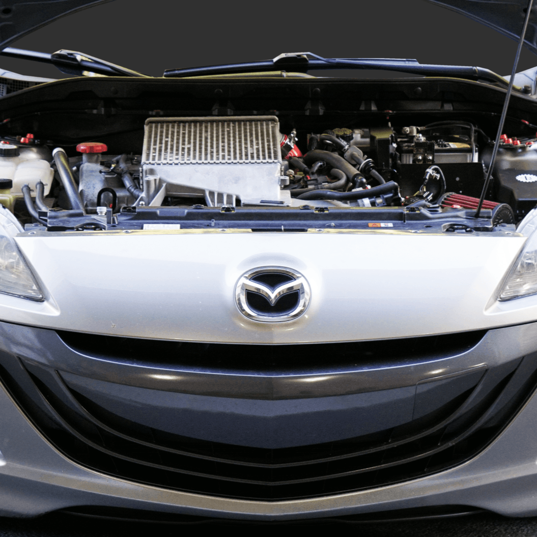 ZSPEC "Stage 3" Dress Up Bolts® Fastener Kit for '10-13 MazdaSpeed3, Stainless & Billet - ZSPEC Design LLC - Hardware Fasteners - Fastener Kit, mazda, speed3, stage 3, Washer Color - zspecdesign.com