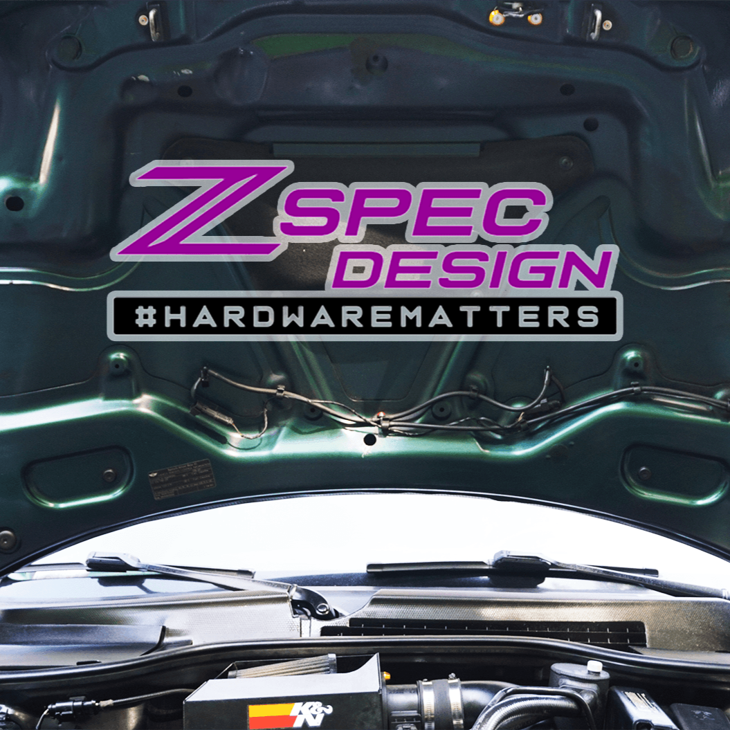 ZSPEC "Stage 3" Dress Up Bolts® Fastener Kit for '06-13 Mini R56 Hatch/Hard-Top, Stainless & Billet - ZSPEC Design LLC - Hardware Fasteners - Fastener Kit, mini, r56, stage 3, Washer Color - zspecdesign.com