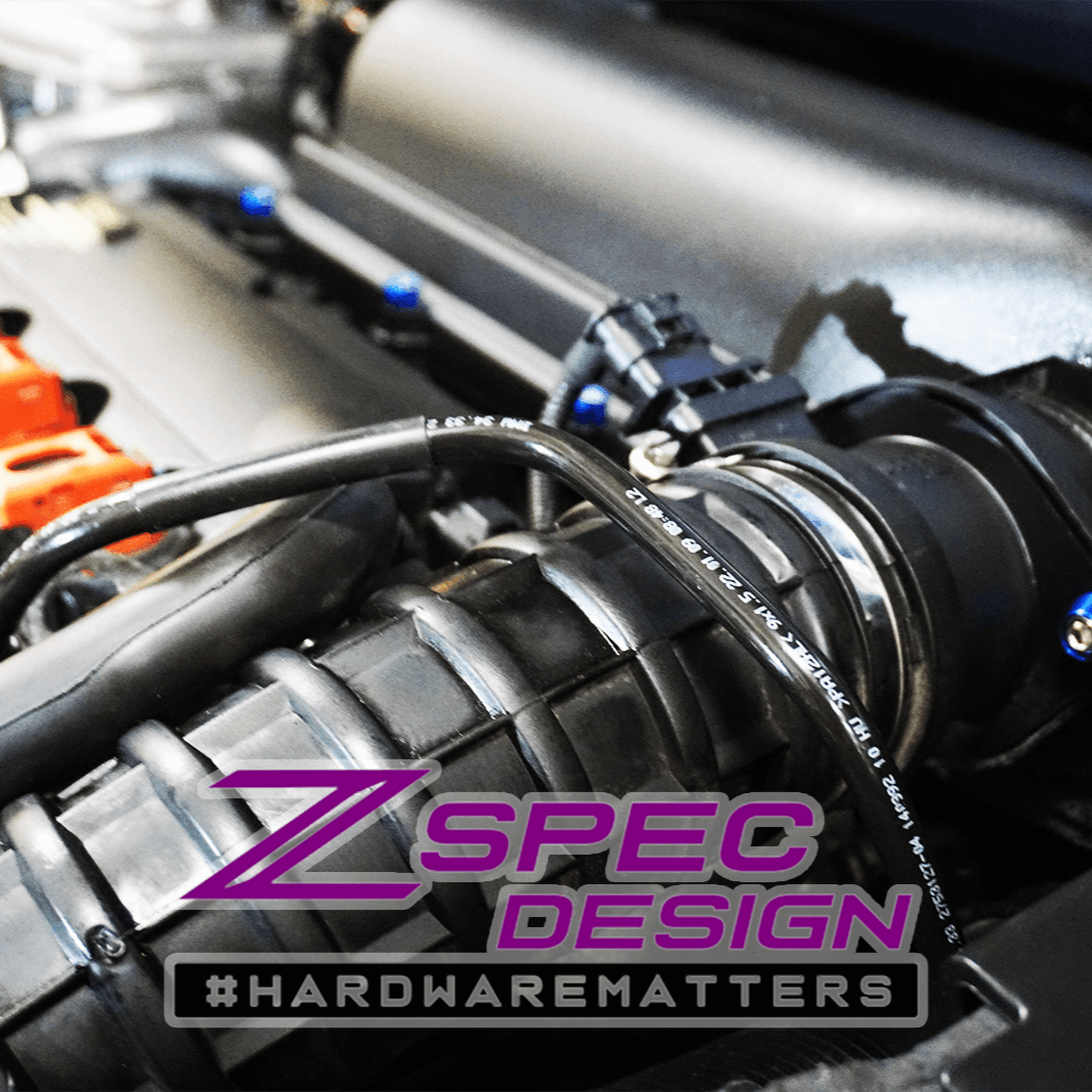 ZSPEC "Stage 3" Dress Up Bolts® Fastener Kit for '07-14 Mini Clubman R55, Stainless & Billet - ZSPEC Design LLC - Hardware Fasteners - clubman, Fastener Kit, mini, r55, stage 3, Washer Color - zspecdesign.com