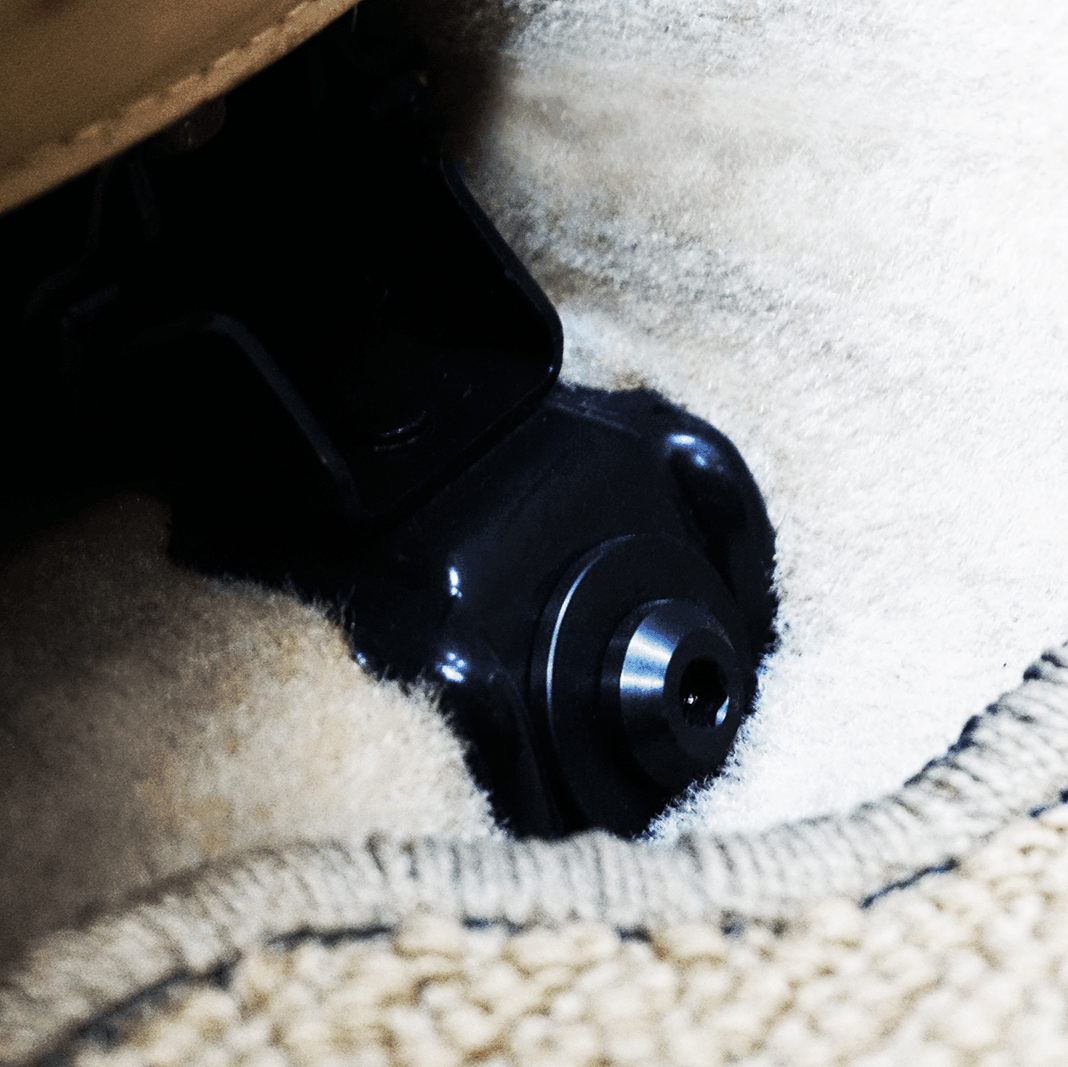 ZSPEC Seat Dress Up Bolts® Fastener Kit for '90-99 Nissan 300zx Z32, Titanium - ZSPEC Design LLC - Hardware Fasteners - 300zx, Fastener Kit, interior, Interior Fastener Kits, nissan, Seat, Titanium, z32 - zspecdesign.com