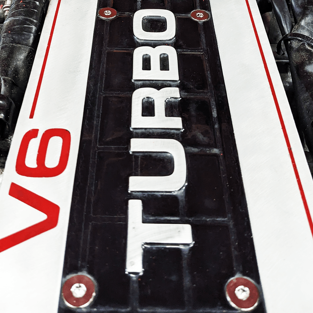 ZSPEC Engine-Cover Fasteners for '84-89 Nissan 300zx Z31, Titanium ZSPEC Engine-Cover Fasteners for '84-89 Nissan 300zx Z31, Titanium