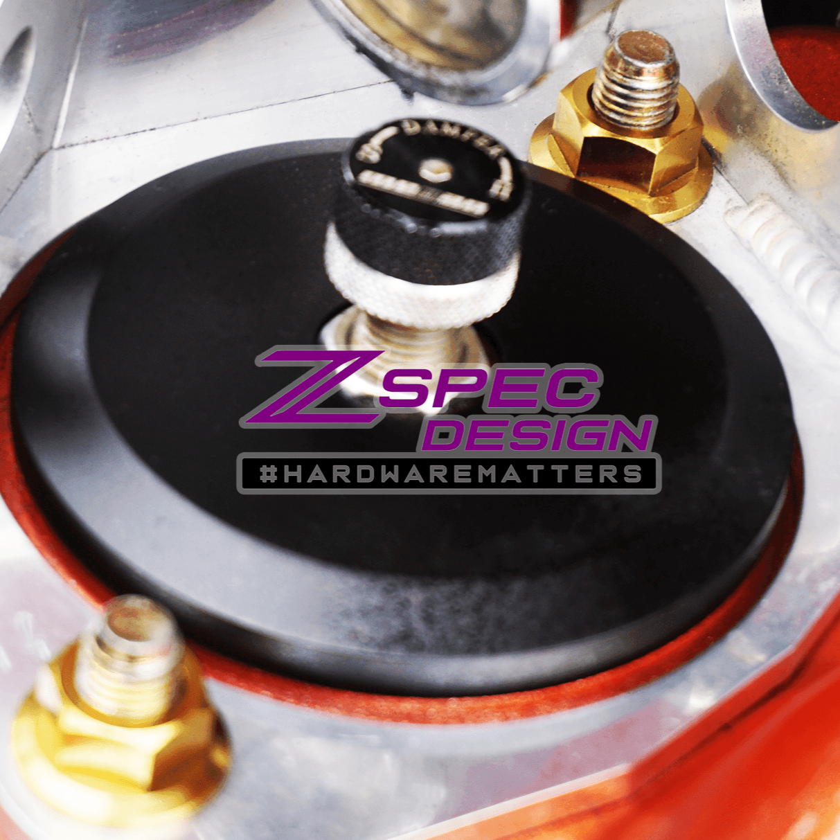ZSPEC "Stage 3" Dress Up Bolts® Hardware Kit for Nissan 300zx Z32, Titanium - ZSPEC Design LLC - Hardware Fasteners - 300zx, Fastener Kit, nissan, stage 3, titanium, z32 - zspecdesign.com