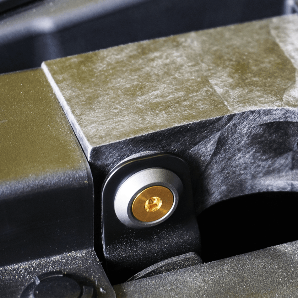 ZSPEC "Stage 1" Dress Up Bolts® Hardware Kit for Nissan Z RZ34, Titanium & Billet - ZSPEC Design LLC - Hardware Fasteners - 400z, Fastener Kit, nissan, nissan z, RZ34, stage 1, titanium - zspecdesign.com