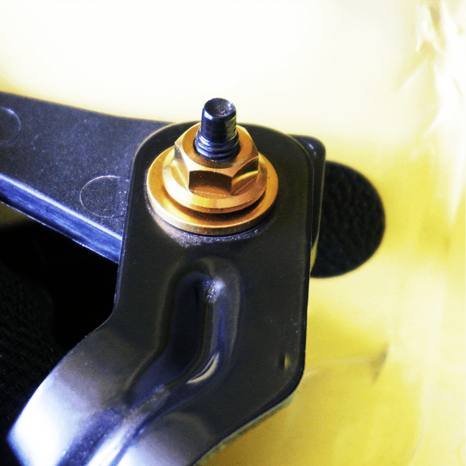 ZSPEC "Stage 1" Dress Up Bolts® Hardware Kit for Nissan Z RZ34, Titanium & Billet - ZSPEC Design LLC - Hardware Fasteners - 400z, Fastener Kit, nissan, nissan z, RZ34, stage 1, titanium - zspecdesign.com