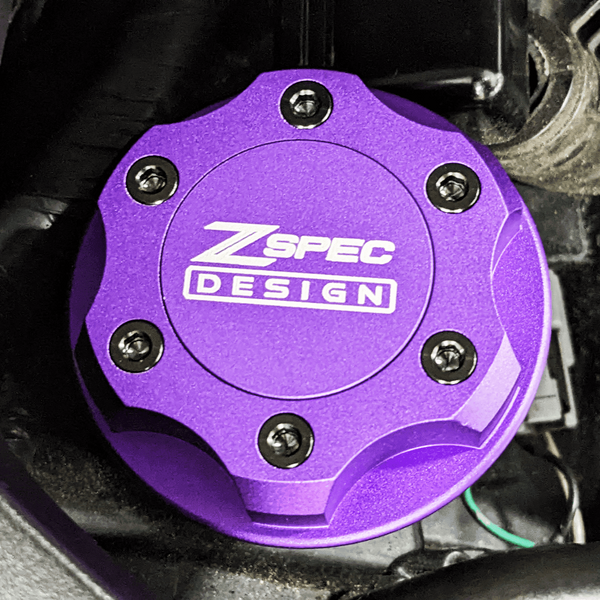 ZSPEC Billet Oil Filler Cap for Nissan/Infiniti/Datsun