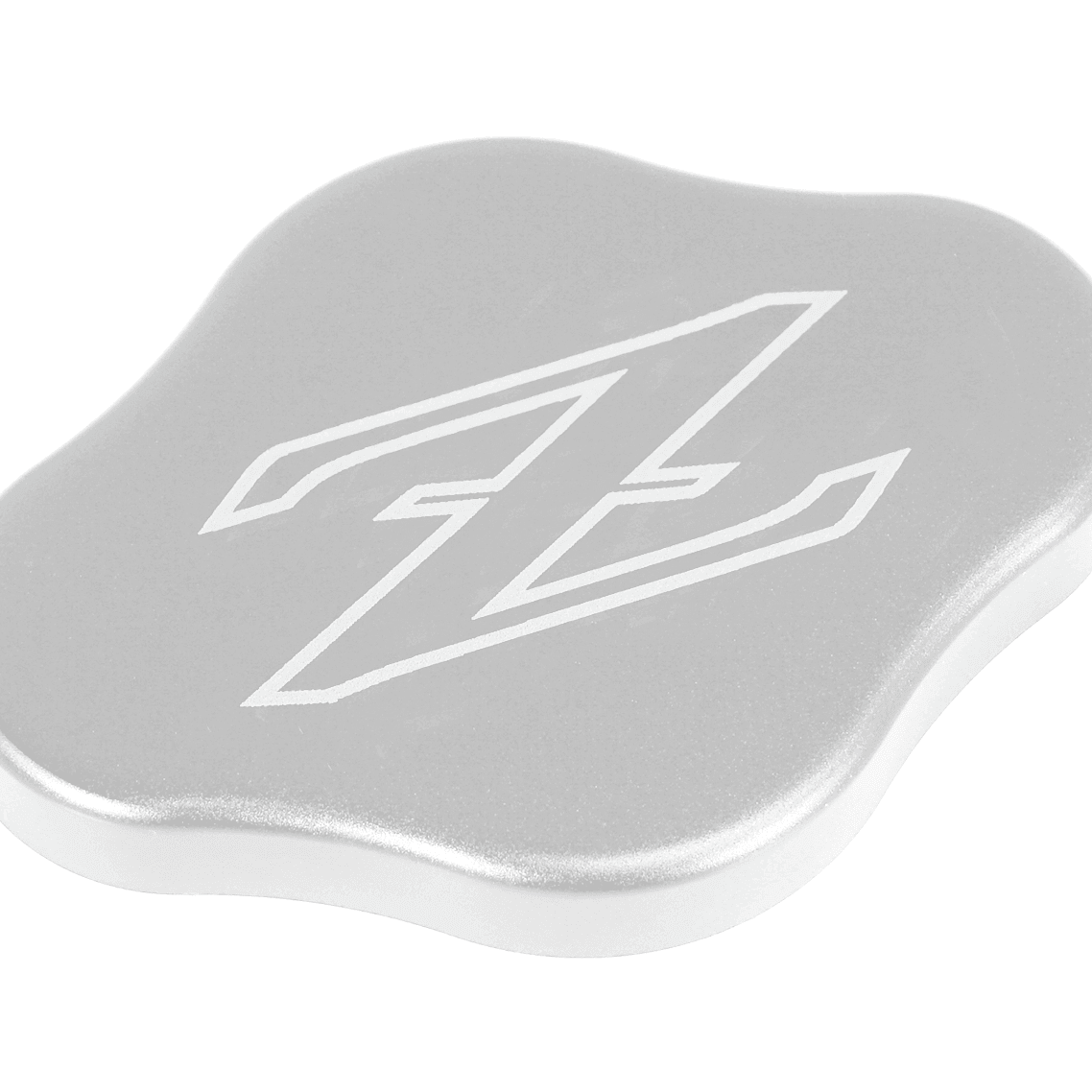 ZSPEC Fluid Reservoir Cap Cover for '23+ Nissan Z RZ34, Billet, per each - ZSPEC Design LLC - Hardware Fasteners - 400z, accessory, cap, nissan, nissan z, radiator cap cover, reservoir cap cover, RZ34, z34 s2, z34s2 - zspecdesign.com