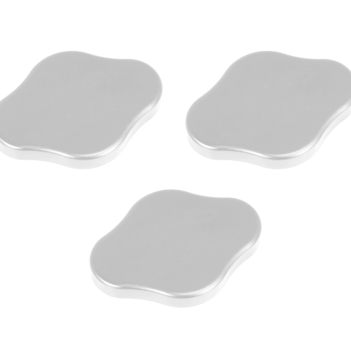 ZSPEC Fluid Reservoir Cap Covers Set for '23+ Nissan Z RZ34, Billet, 3 Caps - ZSPEC Design LLC - Hardware Fasteners - 400z, accessory, cap, nissan, nissan z, radiator cap cover, reservoir cap cover, RZ34 - zspecdesign.com
