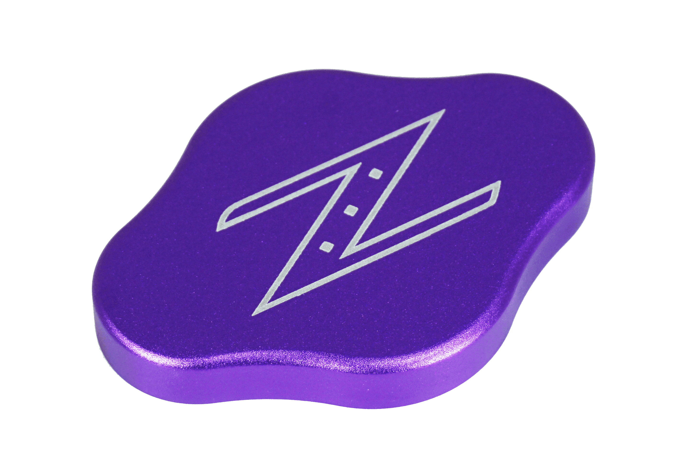 ZSPEC Radiator Cap Cover for '03-09 Nissan 350z Z33, Billet, w/ Hex Key - ZSPEC Design LLC - Hardware Fasteners - 350z, accessory, cap, nissan, radiator cap cover, reservoir cap cover, z33 - zspecdesign.com