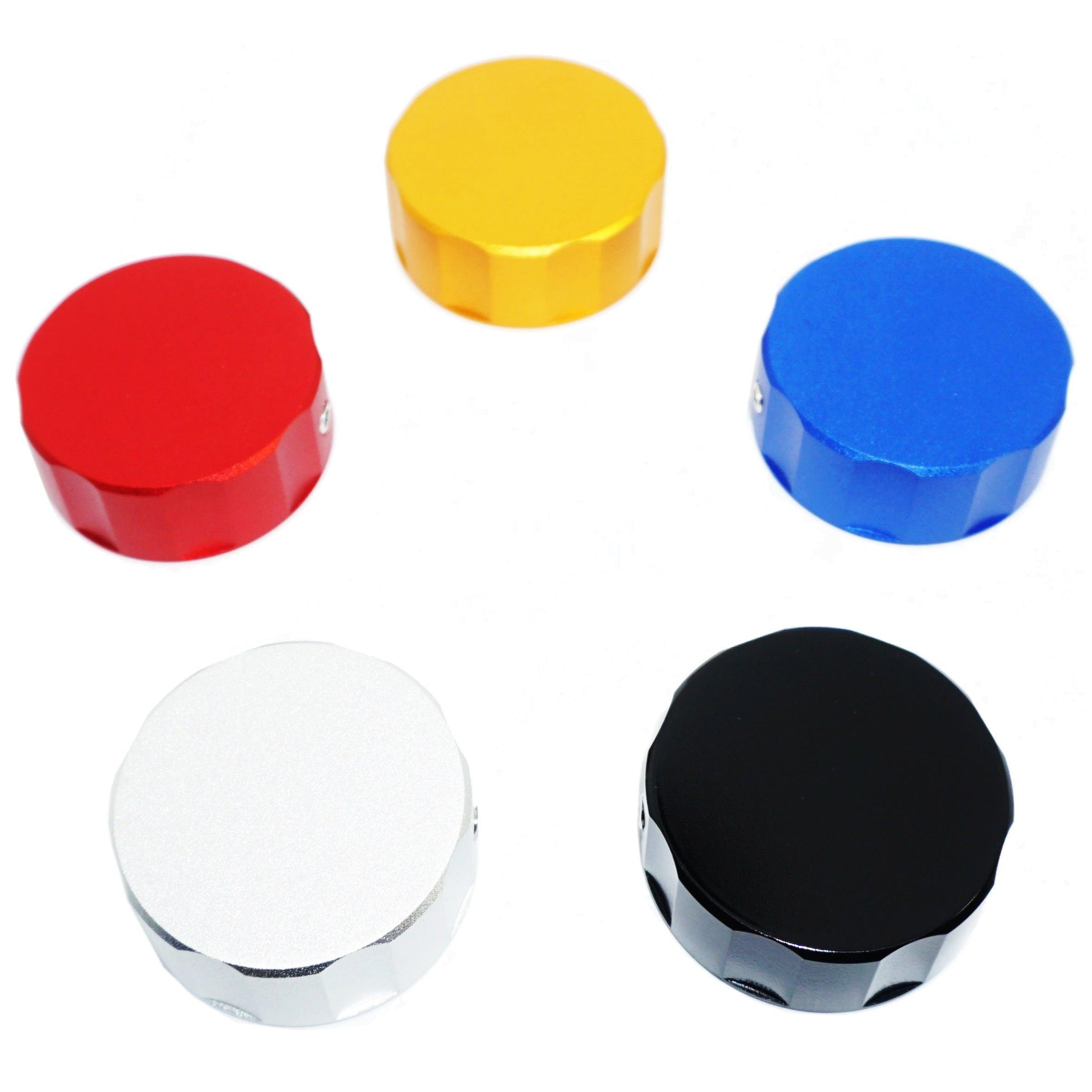 ZSPEC Billet Reservoir Cap Cover BMC 83mm I.D. for Nissan Z32 300zx - ZSPEC Design LLC - Hardware Fasteners - 300zx, accessory, cap, nissan, reservoir cap cover, z32 - zspecdesign.com