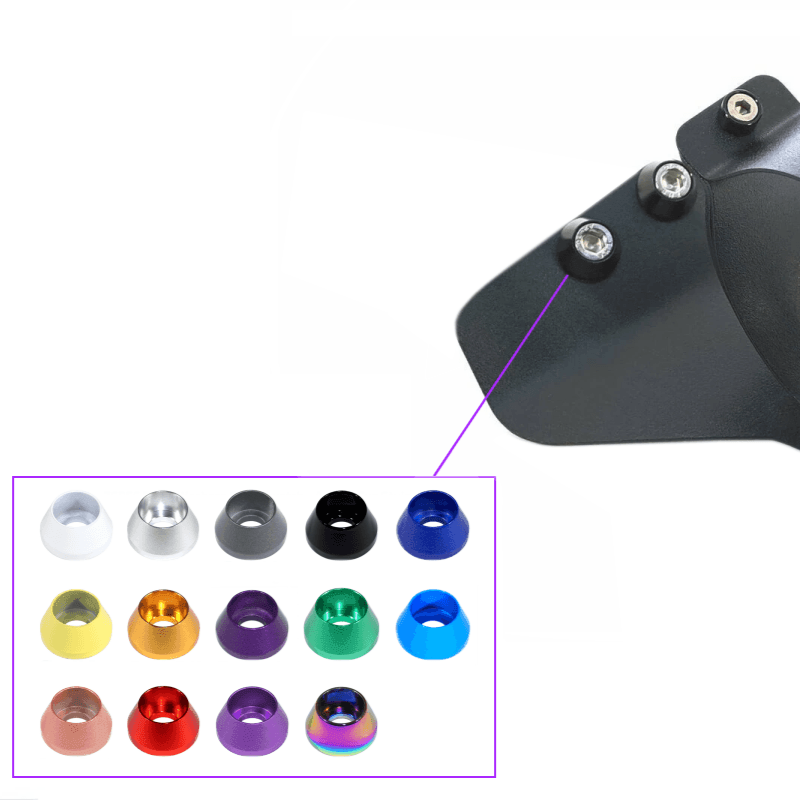 ZSPEC RHD Fuel Filter Bracket for Nissan Z32 300zx '90-96, Black - ZSPEC Design LLC - Hardware Fasteners - 300zx, Fastener Kit, fuel, nissan, SU304, z32 - zspecdesign.com