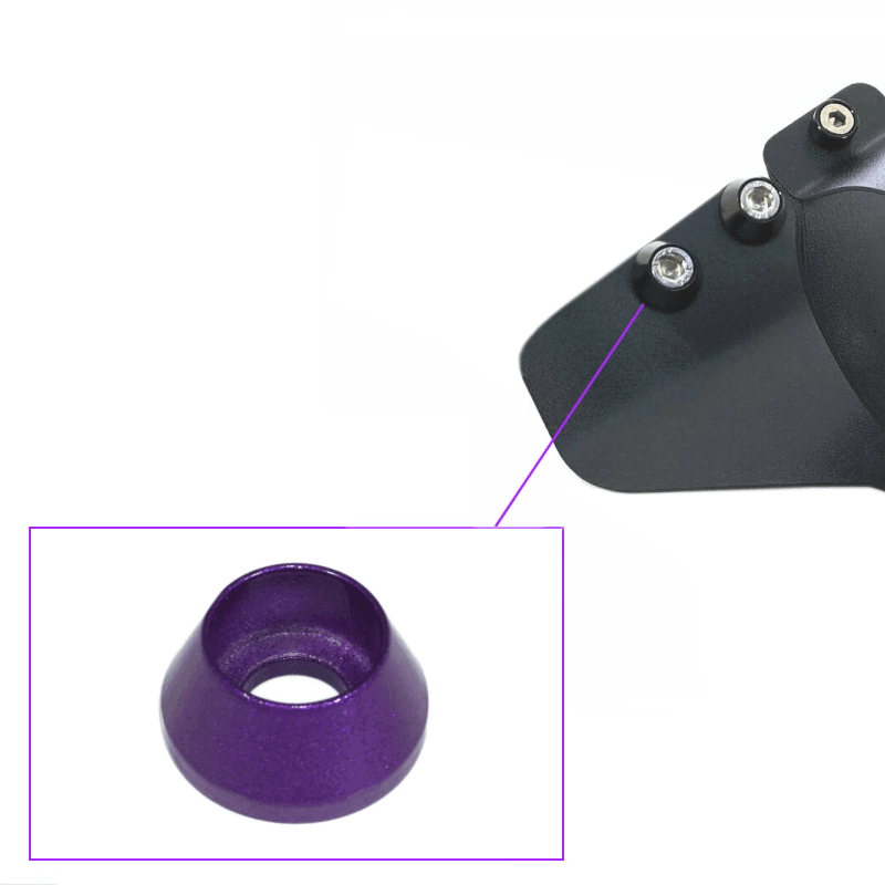 ZSPEC RHD Fuel Filter Bracket for Nissan Z32 300zx '90-96, Black - ZSPEC Design LLC - Hardware Fasteners - 300zx, Fastener Kit, fuel, nissan, SU304, z32 - zspecdesign.com