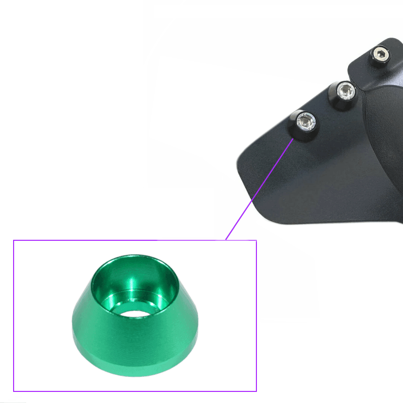 ZSPEC RHD Fuel Filter Bracket for Nissan Z32 300zx '90-96, Black - ZSPEC Design LLC - Hardware Fasteners - 300zx, Fastener Kit, fuel, nissan, SU304, z32 - zspecdesign.com