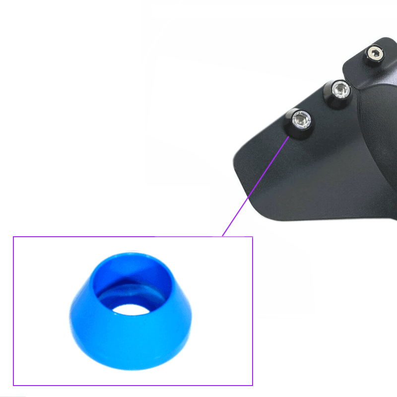 ZSPEC RHD Fuel Filter Bracket for Nissan Z32 300zx '90-96, Black - ZSPEC Design LLC - Hardware Fasteners - 300zx, Fastener Kit, fuel, nissan, SU304, z32 - zspecdesign.com