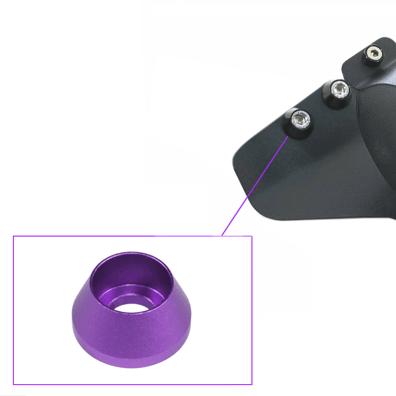 ZSPEC RHD Fuel Filter Bracket for Nissan Z32 300zx '90-96, Black - ZSPEC Design LLC - Hardware Fasteners - 300zx, Fastener Kit, fuel, nissan, SU304, z32 - zspecdesign.com