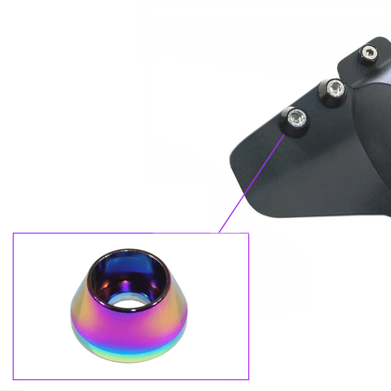 ZSPEC RHD Fuel Filter Bracket for Nissan Z32 300zx '90-96, Black - ZSPEC Design LLC - Hardware Fasteners - 300zx, Fastener Kit, fuel, nissan, SU304, z32 - zspecdesign.com