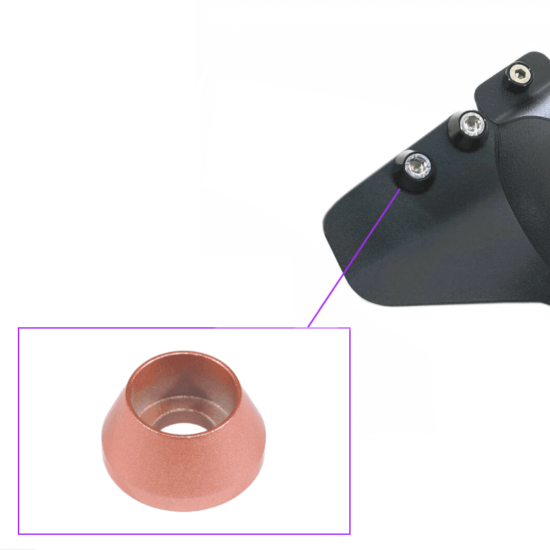 ZSPEC RHD Fuel Filter Bracket for Nissan Z32 300zx '90-96, Black - ZSPEC Design LLC - Hardware Fasteners - 300zx, Fastener Kit, fuel, nissan, SU304, z32 - zspecdesign.com