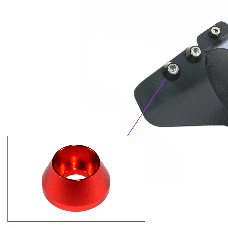 ZSPEC RHD Fuel Filter Bracket for Nissan Z32 300zx '90-96, Black - ZSPEC Design LLC - Hardware Fasteners - 300zx, Fastener Kit, fuel, nissan, SU304, z32 - zspecdesign.com