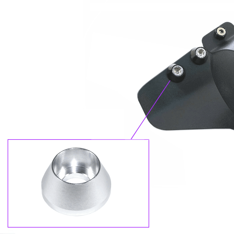 ZSPEC RHD Fuel Filter Bracket for Nissan Z32 300zx '90-96, Black - ZSPEC Design LLC - Hardware Fasteners - 300zx, Fastener Kit, fuel, nissan, SU304, z32 - zspecdesign.com