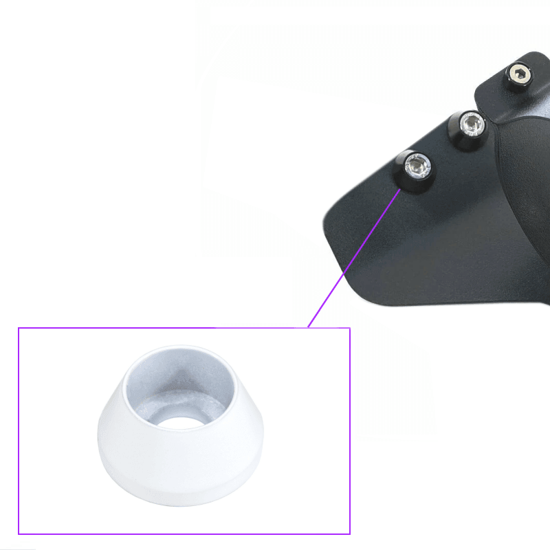 ZSPEC RHD Fuel Filter Bracket for Nissan Z32 300zx '90-96, Black - ZSPEC Design LLC - Hardware Fasteners - 300zx, Fastener Kit, fuel, nissan, SU304, z32 - zspecdesign.com