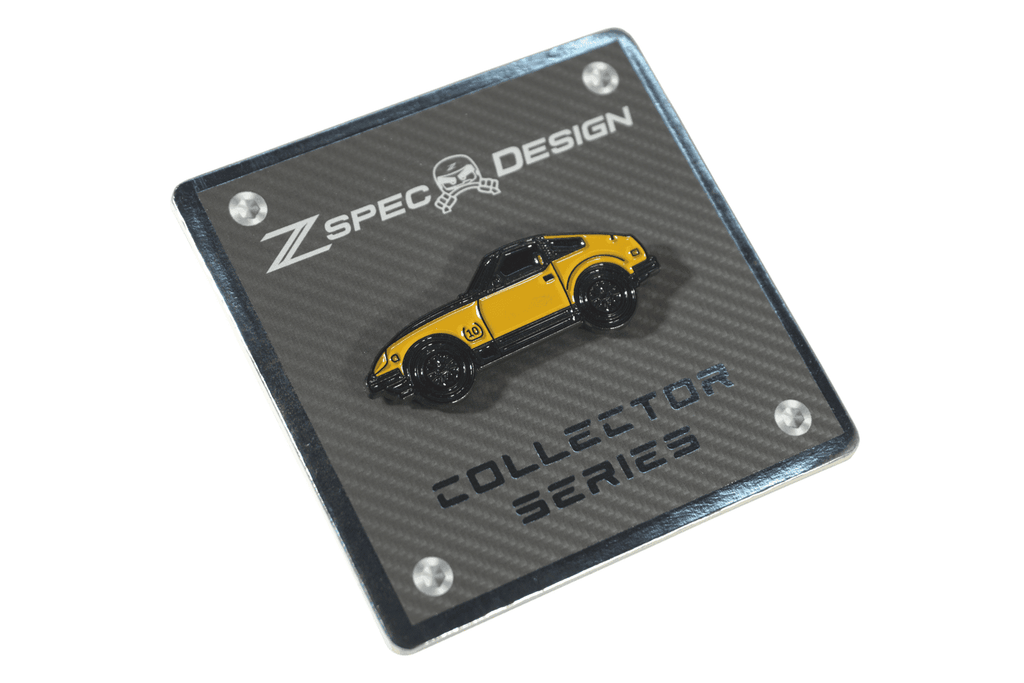 『2年保証』 Anniversary S130 280zx Datsun ZSPEC Edition Hat / Lapel その他