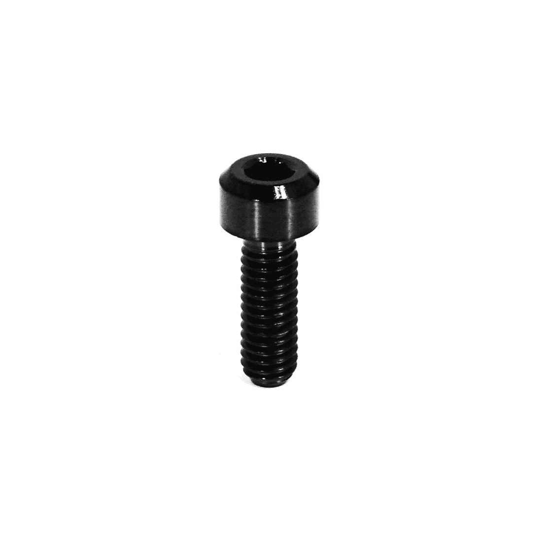 ZSPEC M6-1.0x16mm Socket-Cap SHSC Fastener/Bolt, Titanium Grade-5, Per Each - ZSPEC Design LLC - Hardware Fasteners - Dress Up Bolt, m6, per each, shsc, titanium - zspecdesign.com